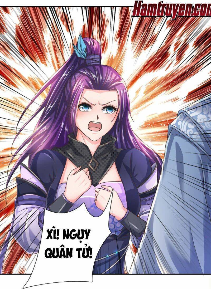 đọc truyện Nghịch Thiên Kiếm Thần Chương 219 ảnh 17 tại Thiên Thai Truyện