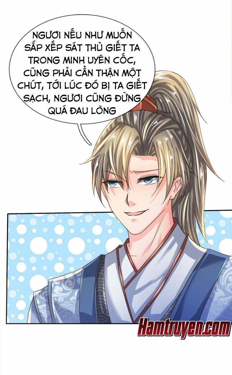 đọc truyện Nghịch Thiên Kiếm Thần Chương 219 ảnh 19 tại Thiên Thai Truyện