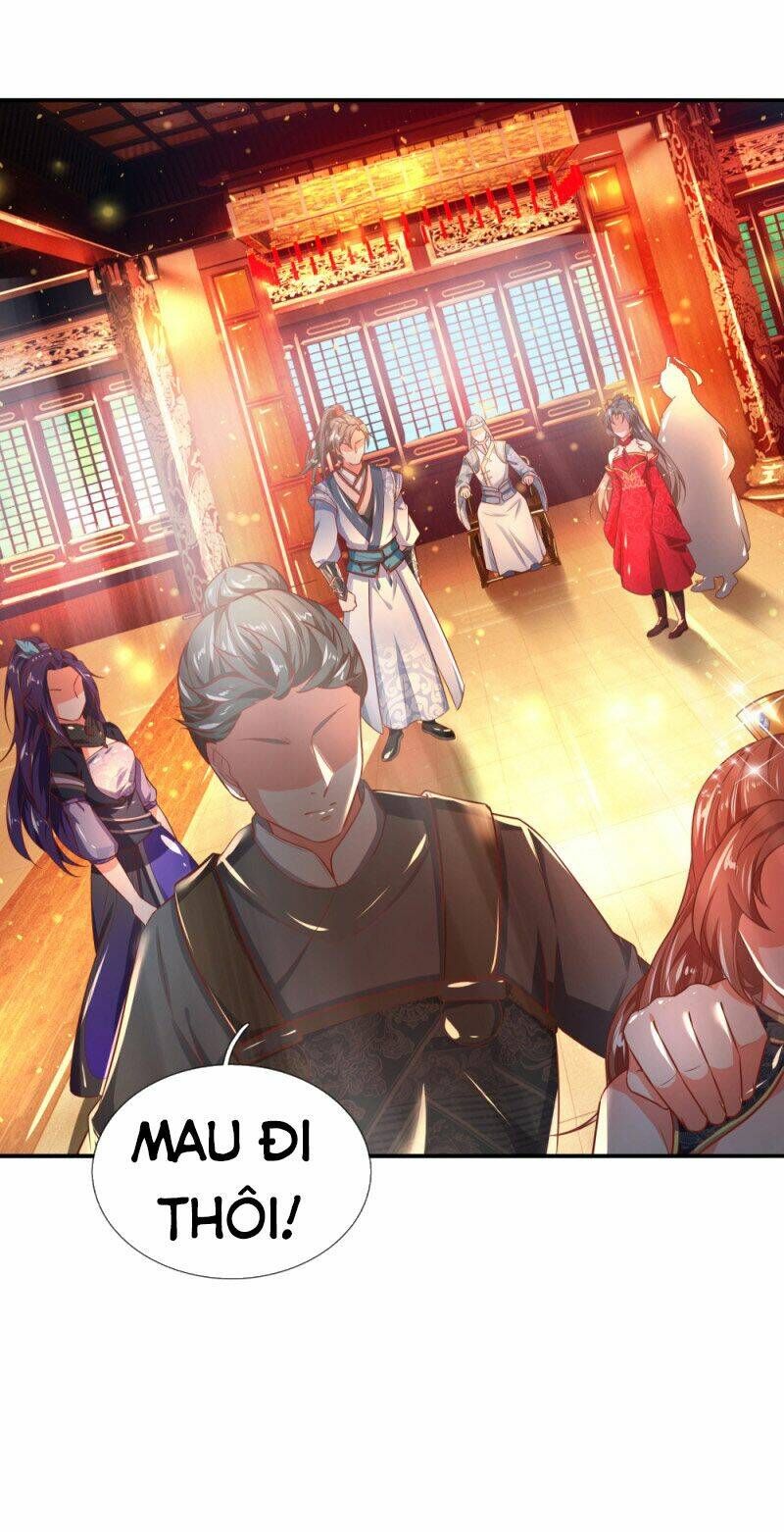 đọc truyện Nghịch Thiên Kiếm Thần Chương 219 ảnh 4 tại Thiên Thai Truyện