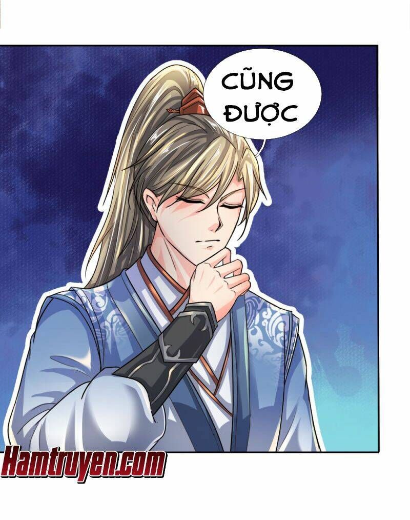 đọc truyện Nghịch Thiên Kiếm Thần Chương 219 ảnh 23 tại Thiên Thai Truyện