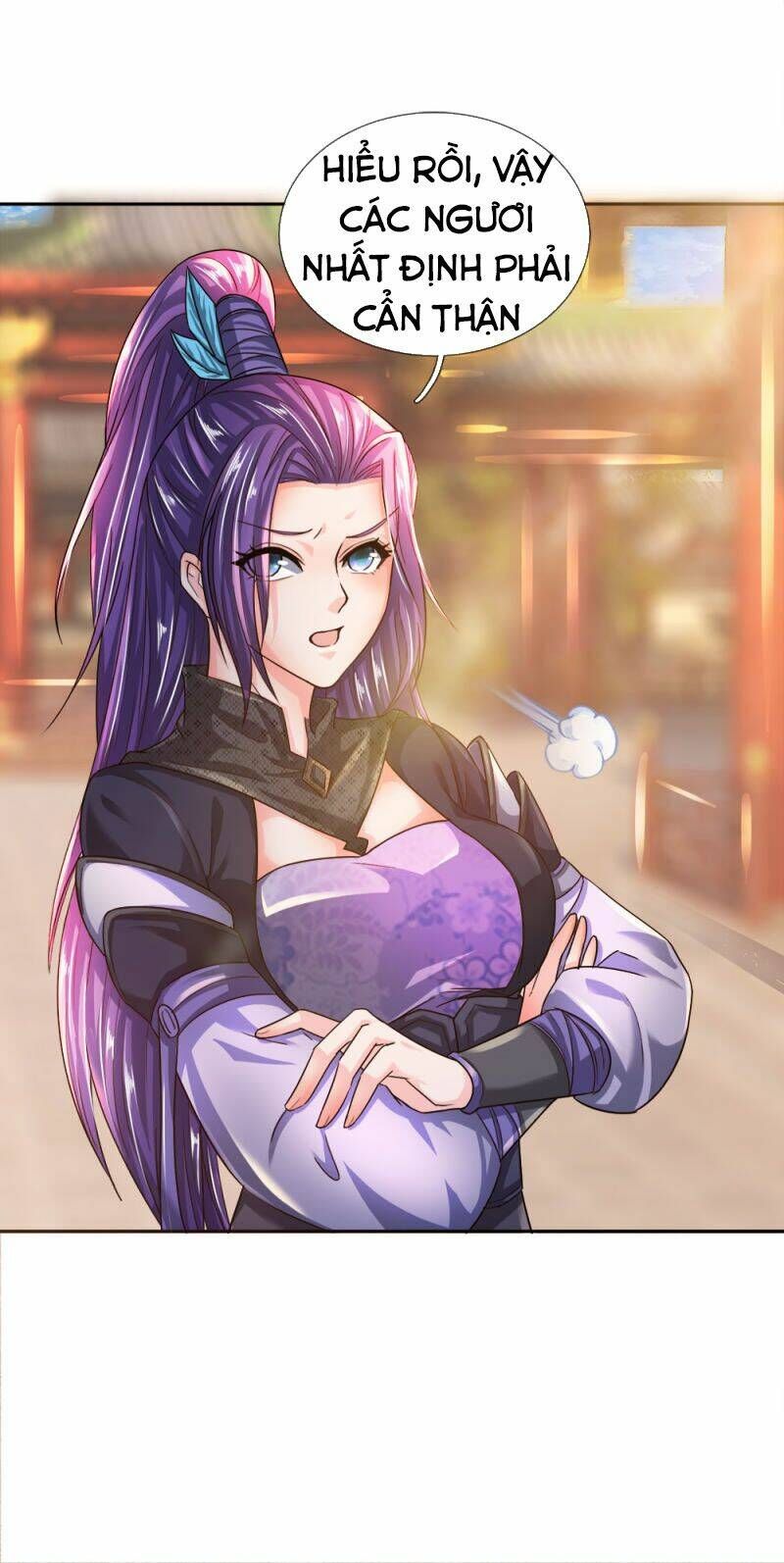 đọc truyện Nghịch Thiên Kiếm Thần Chương 219 ảnh 26 tại Thiên Thai Truyện