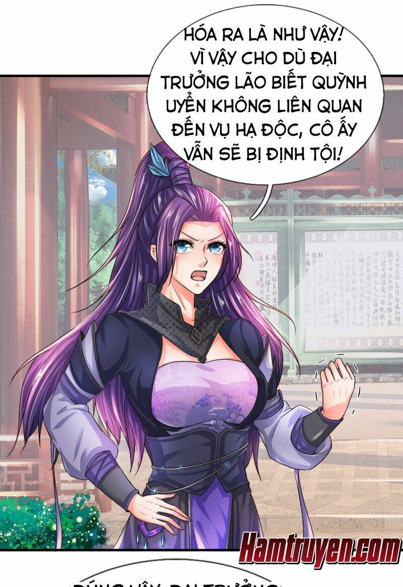 đọc truyện Nghịch Thiên Kiếm Thần Chương 219 ảnh 8 tại Thiên Thai Truyện