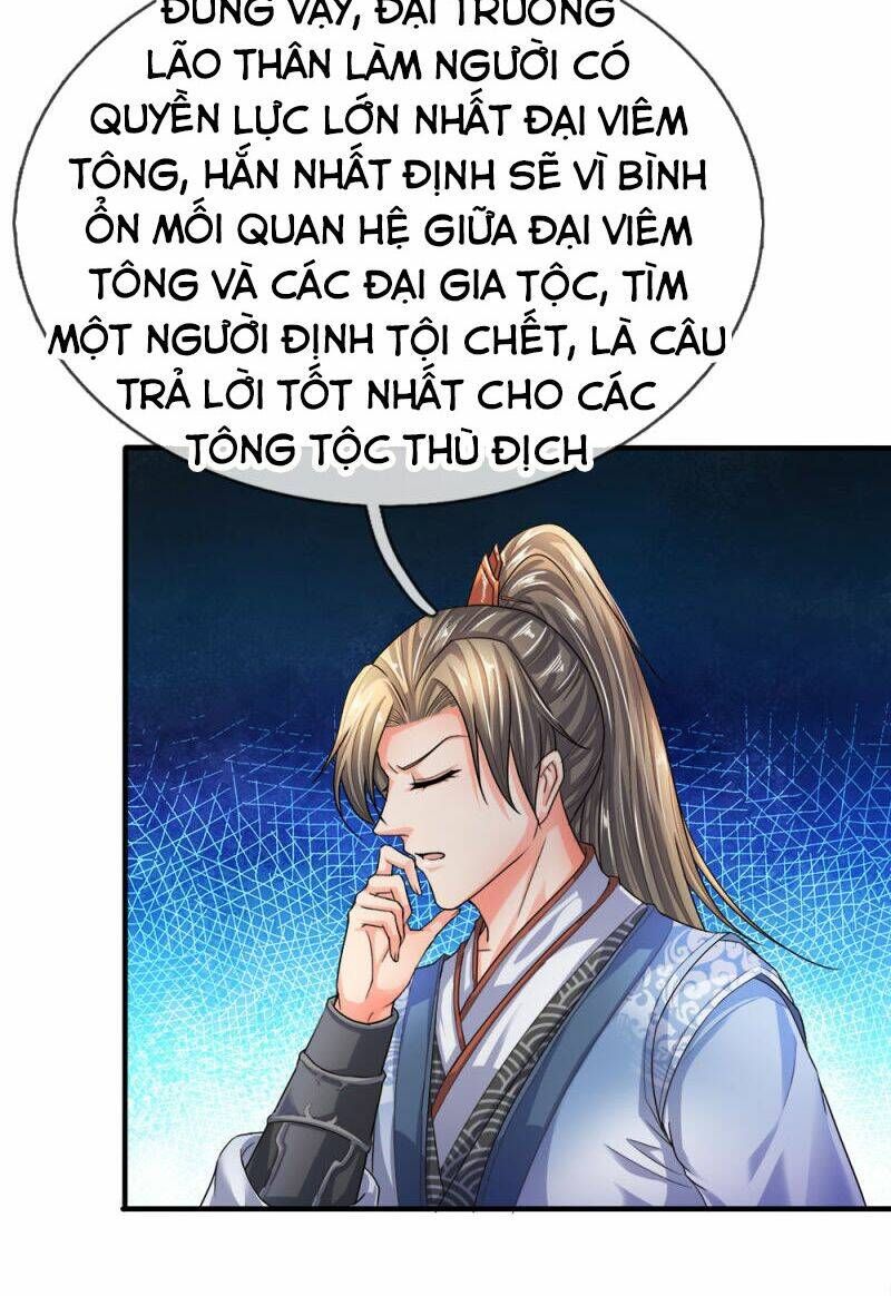 đọc truyện Nghịch Thiên Kiếm Thần Chương 219 ảnh 9 tại Thiên Thai Truyện