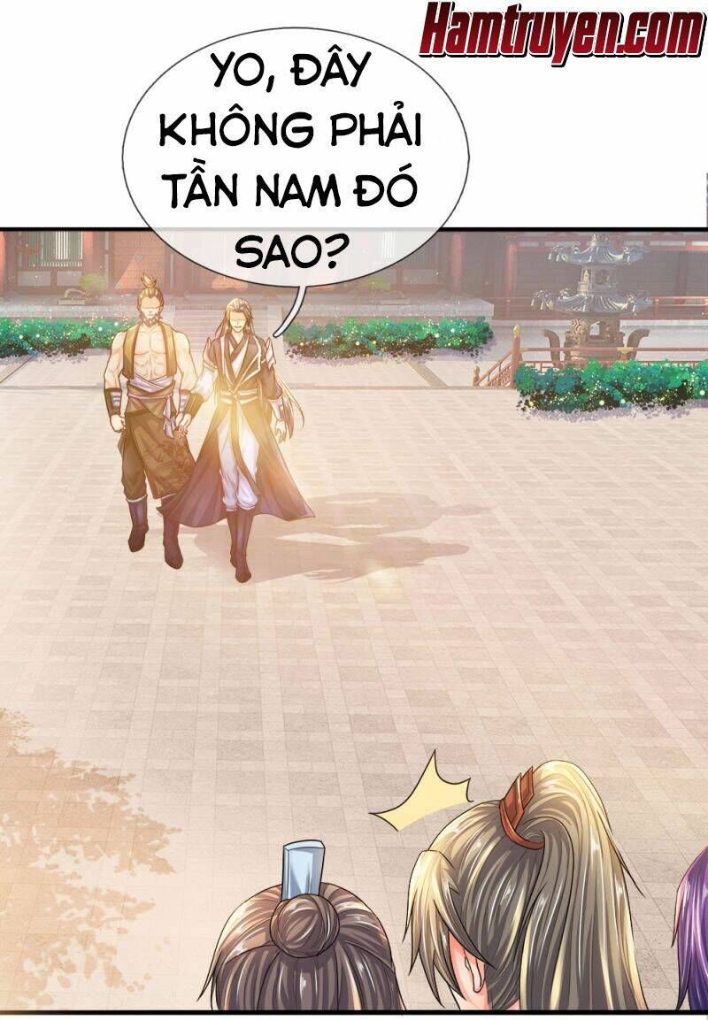 đọc truyện Nghịch Thiên Kiếm Thần Chương 219 ảnh 11 tại Thiên Thai Truyện