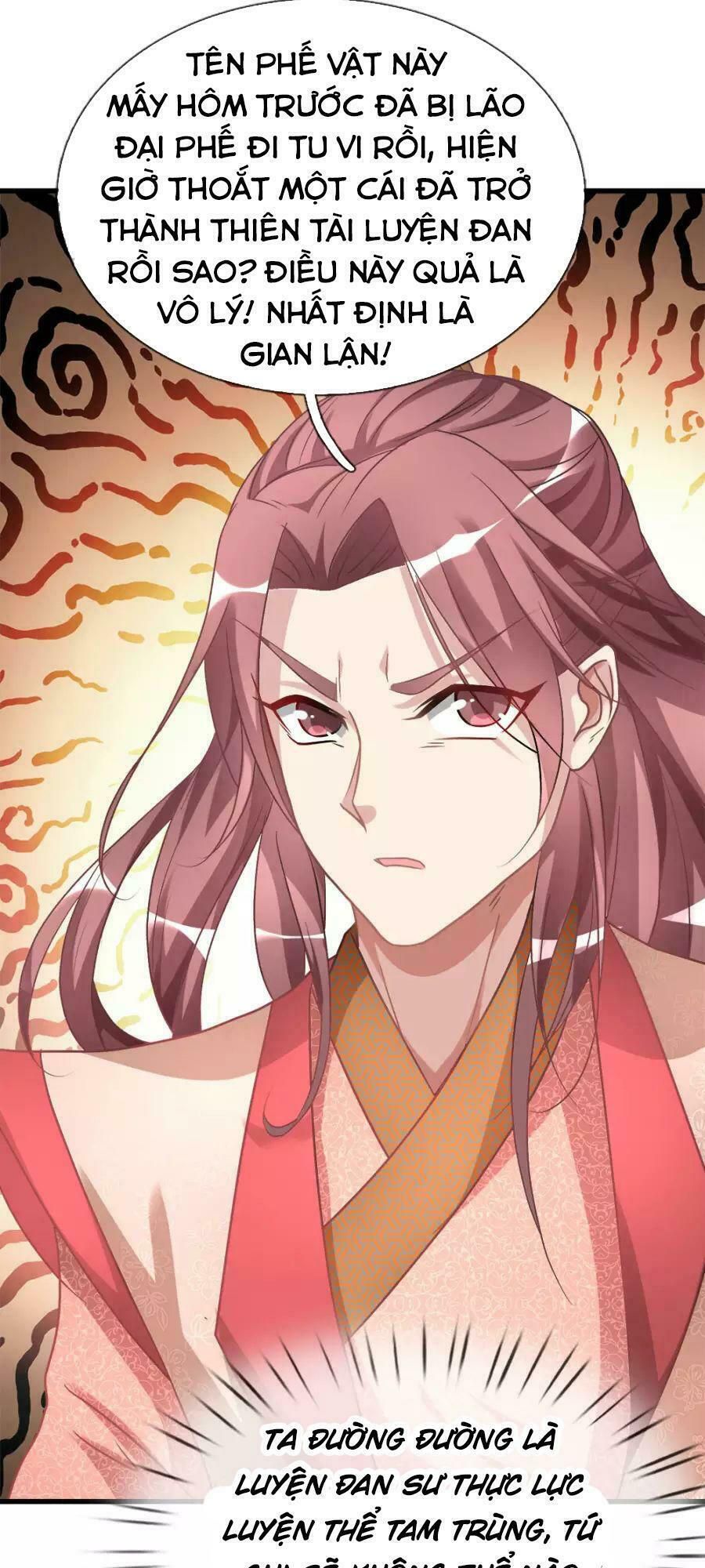 đọc truyện Nghịch Thiên Kiếm Thần Chương 22 ảnh 10 tại Thiên Thai Truyện