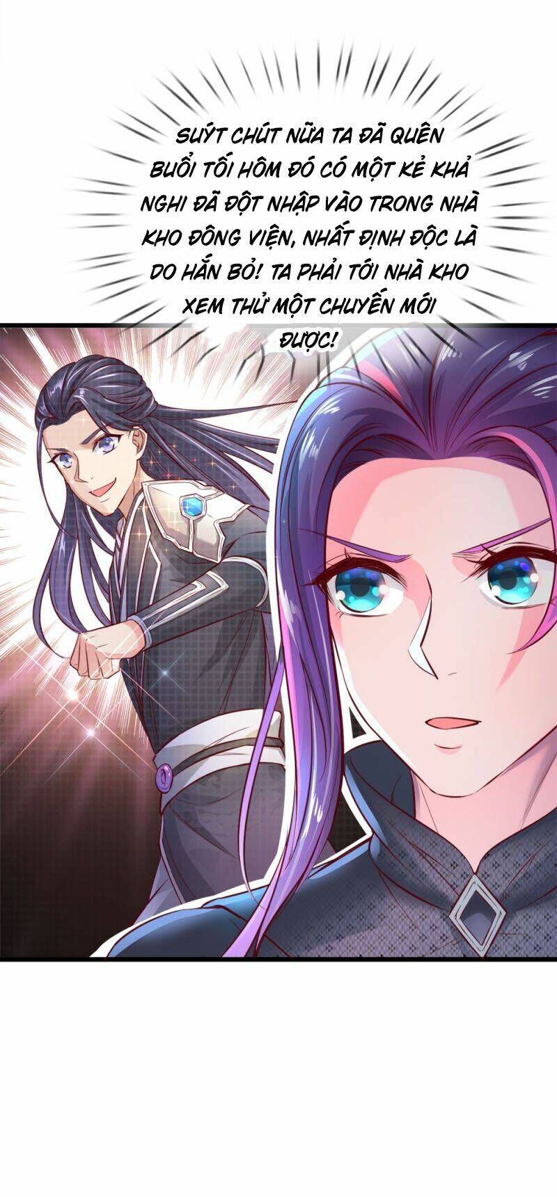 đọc truyện Nghịch Thiên Kiếm Thần Chương 220 ảnh 13 tại Thiên Thai Truyện