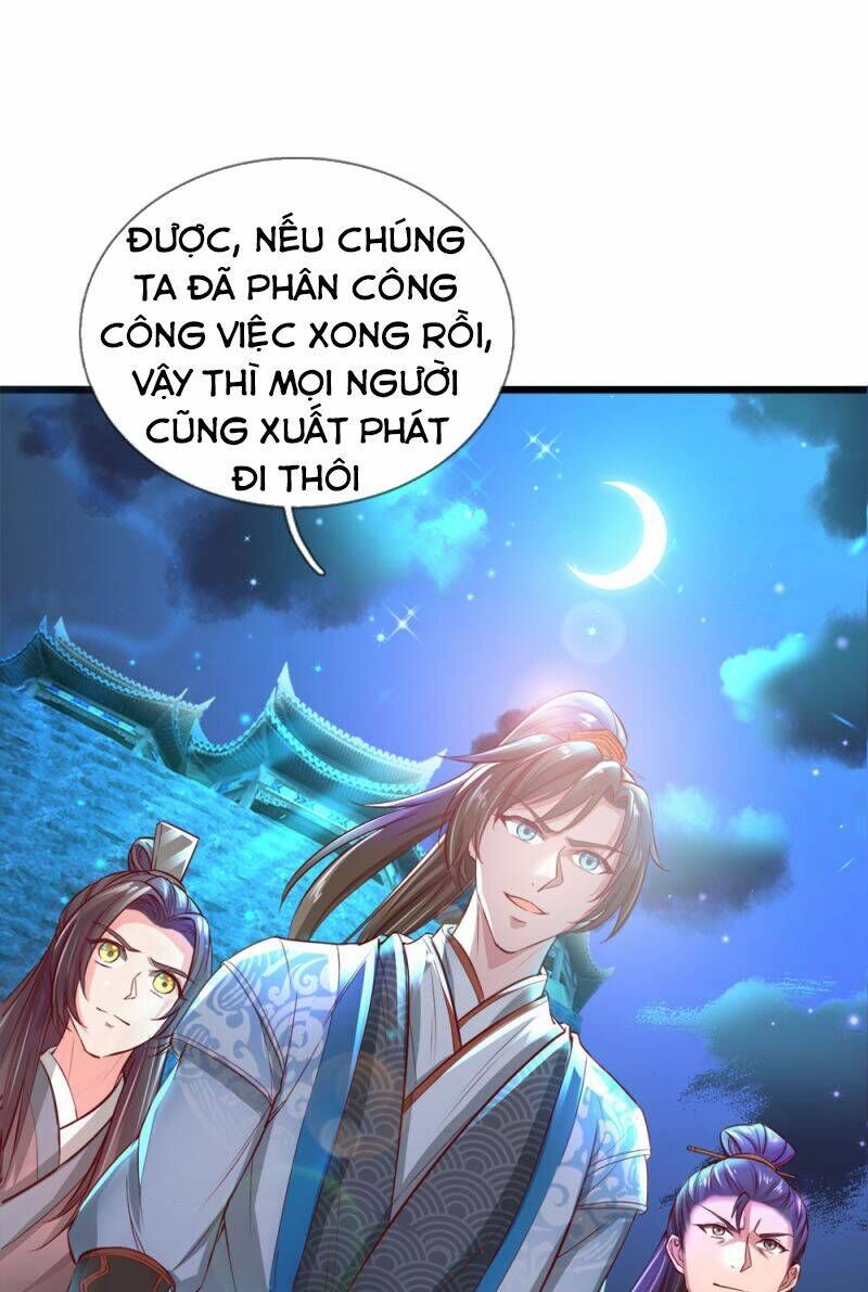 đọc truyện Nghịch Thiên Kiếm Thần Chương 220 ảnh 17 tại Thiên Thai Truyện