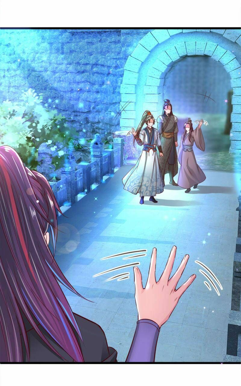 đọc truyện Nghịch Thiên Kiếm Thần Chương 220 ảnh 19 tại Thiên Thai Truyện