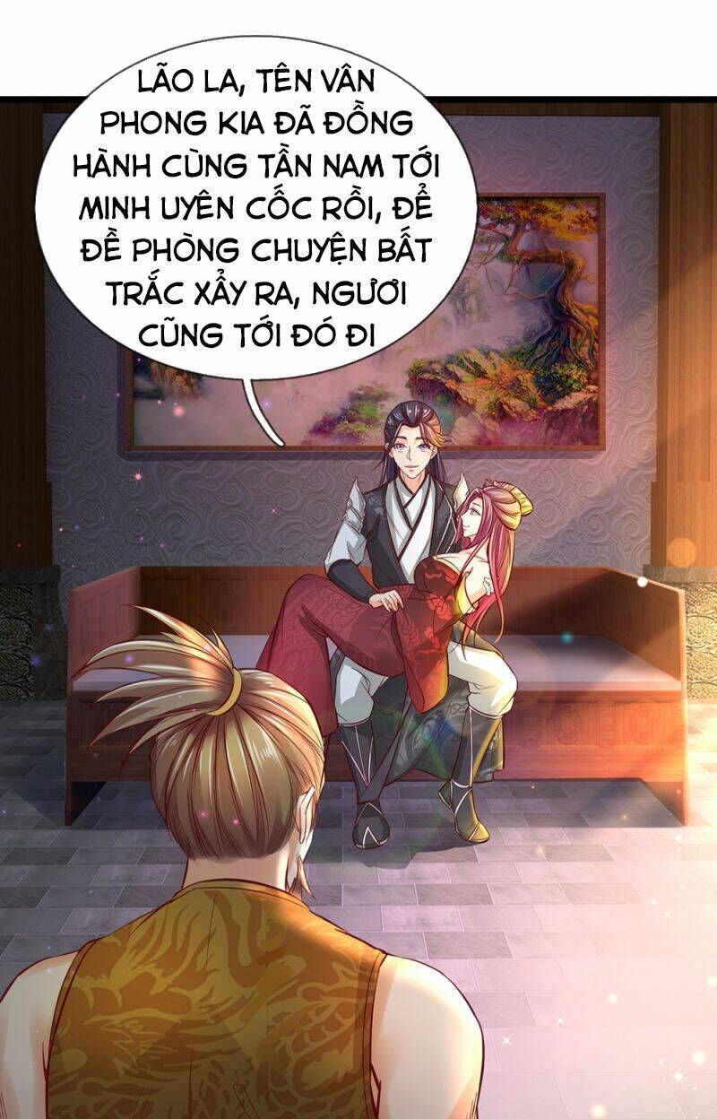 đọc truyện Nghịch Thiên Kiếm Thần Chương 220 ảnh 21 tại Thiên Thai Truyện