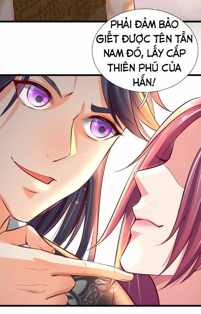 đọc truyện Nghịch Thiên Kiếm Thần Chương 220 ảnh 22 tại Thiên Thai Truyện