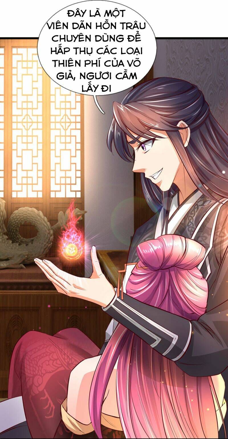 đọc truyện Nghịch Thiên Kiếm Thần Chương 220 ảnh 24 tại Thiên Thai Truyện