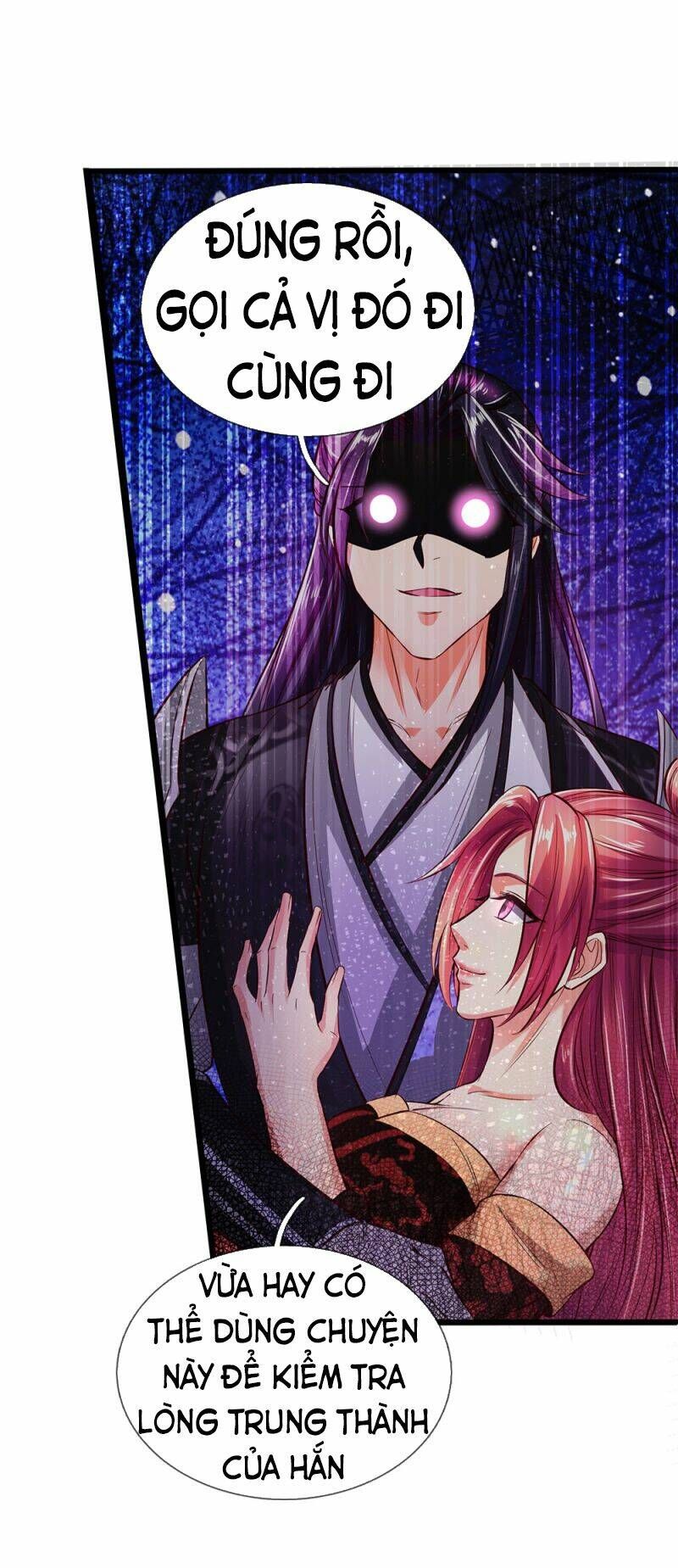 đọc truyện Nghịch Thiên Kiếm Thần Chương 220 ảnh 27 tại Thiên Thai Truyện