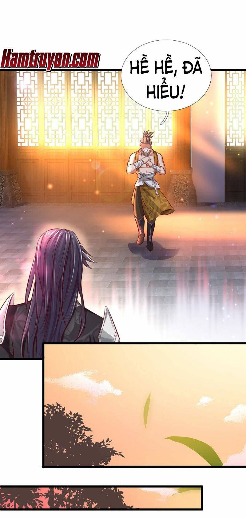 đọc truyện Nghịch Thiên Kiếm Thần Chương 220 ảnh 28 tại Thiên Thai Truyện