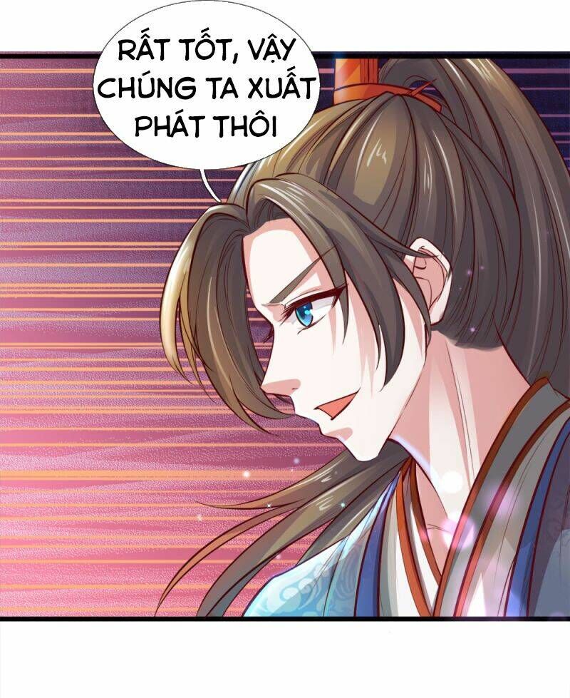 đọc truyện Nghịch Thiên Kiếm Thần Chương 220 ảnh 5 tại Thiên Thai Truyện