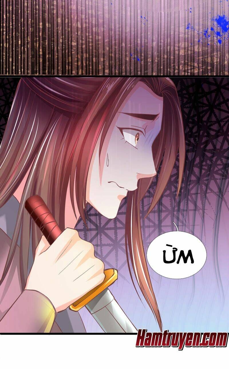 đọc truyện Nghịch Thiên Kiếm Thần Chương 221 ảnh 13 tại Thiên Thai Truyện