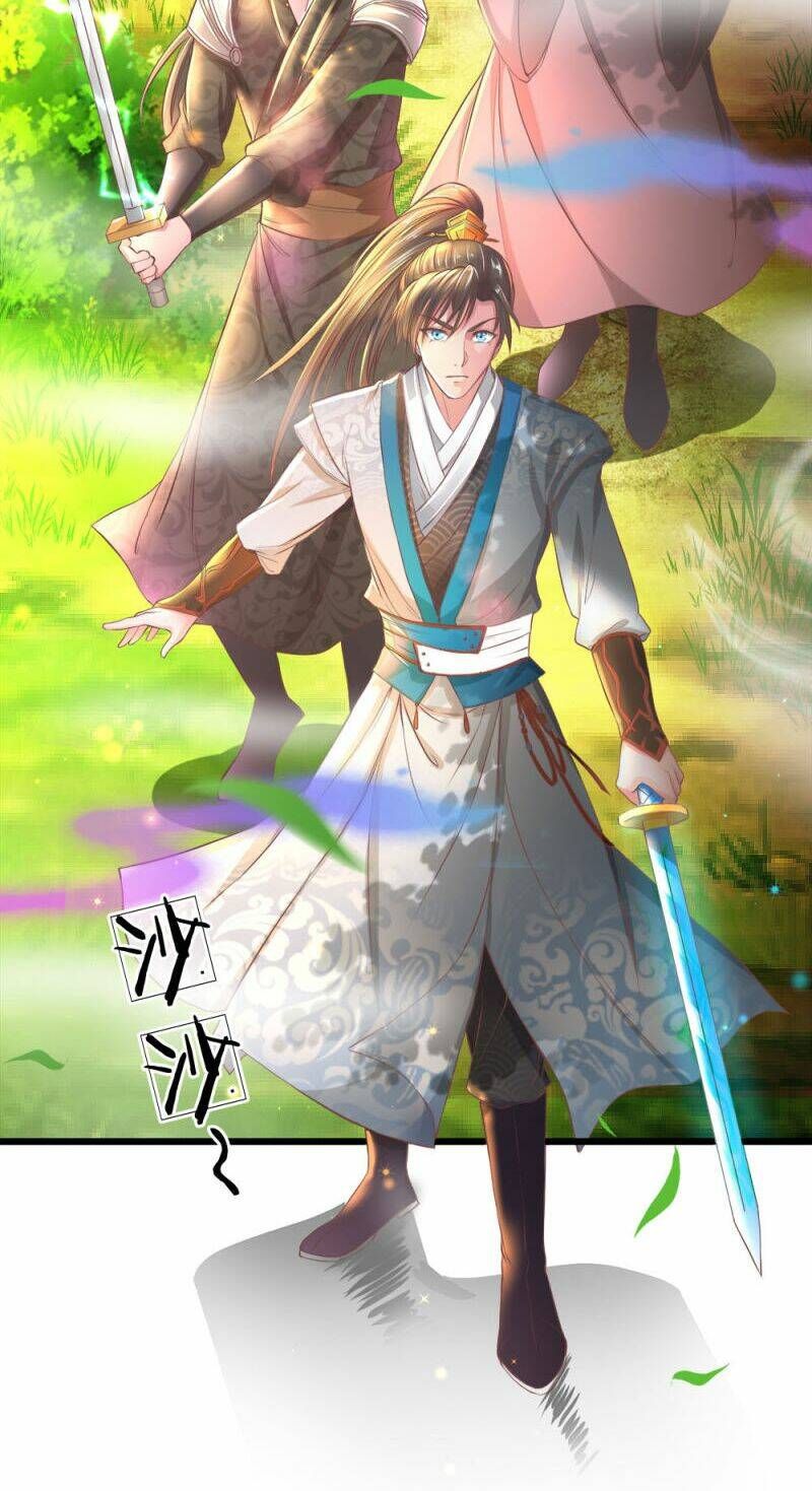 đọc truyện Nghịch Thiên Kiếm Thần Chương 221 ảnh 16 tại Thiên Thai Truyện