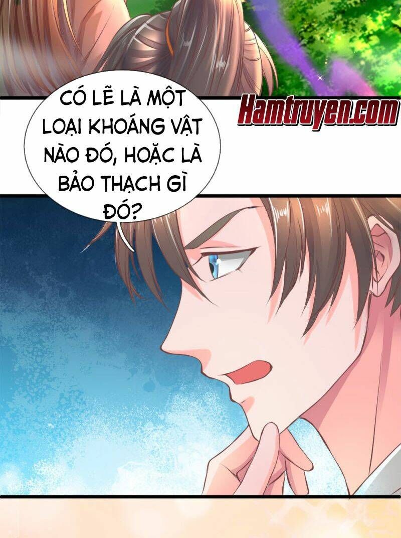 đọc truyện Nghịch Thiên Kiếm Thần Chương 221 ảnh 19 tại Thiên Thai Truyện