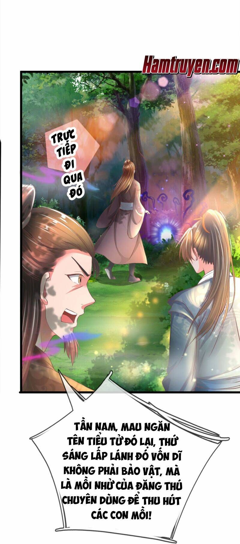 đọc truyện Nghịch Thiên Kiếm Thần Chương 221 ảnh 21 tại Thiên Thai Truyện