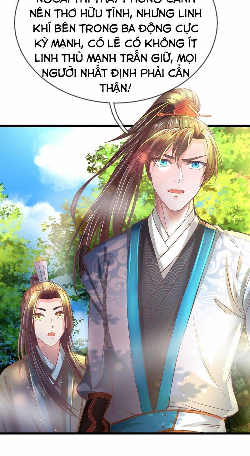 đọc truyện Nghịch Thiên Kiếm Thần Chương 221 ảnh 4 tại Thiên Thai Truyện