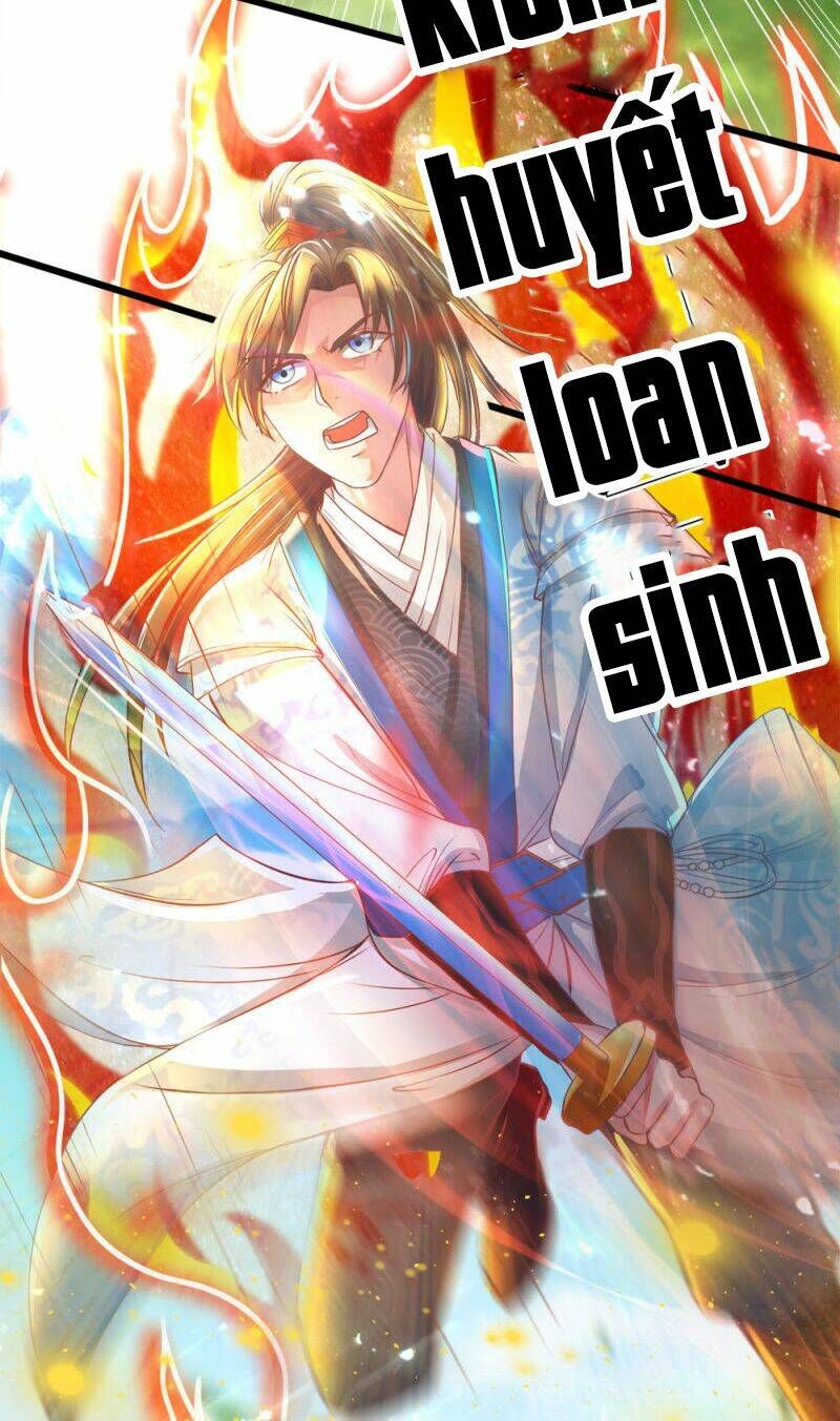 đọc truyện Nghịch Thiên Kiếm Thần Chương 221 ảnh 28 tại Thiên Thai Truyện