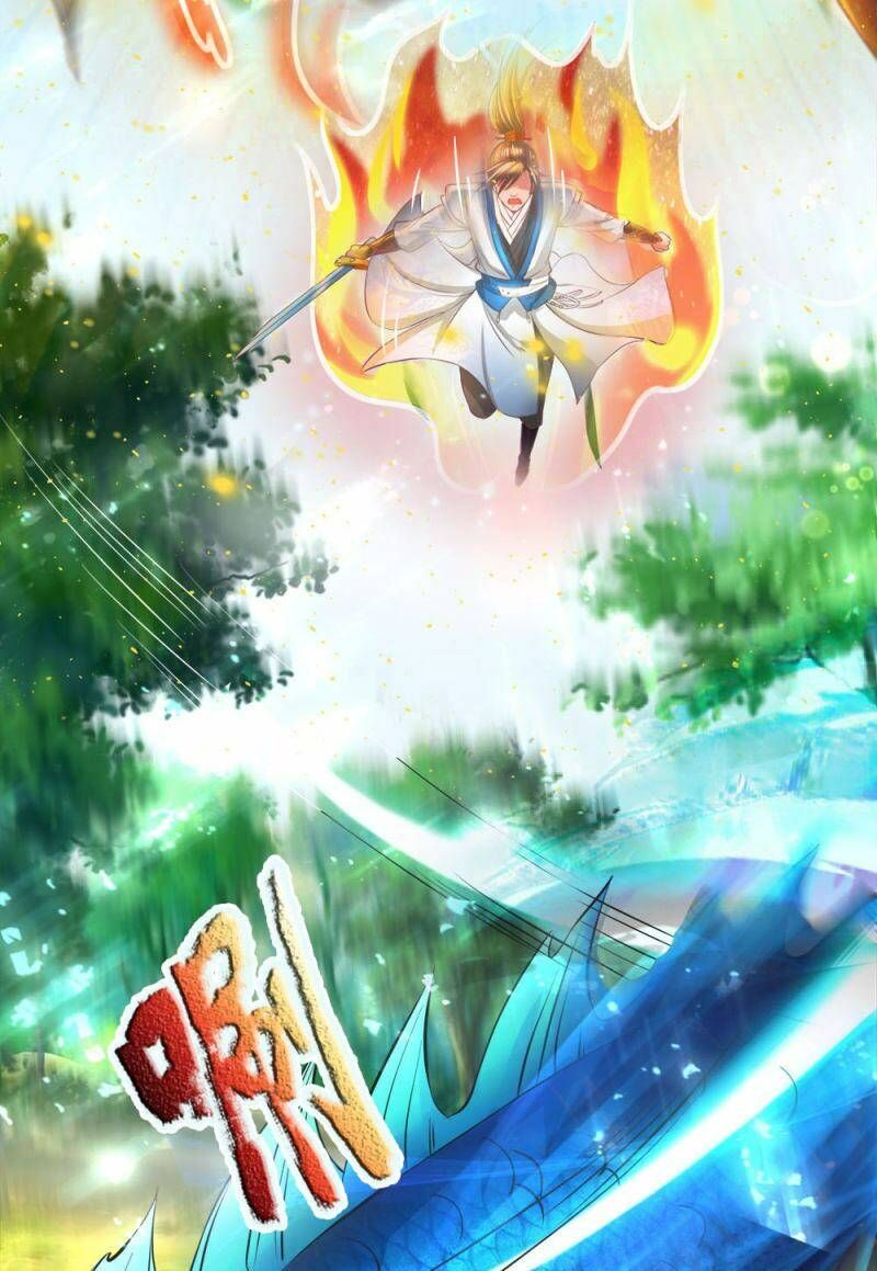 đọc truyện Nghịch Thiên Kiếm Thần Chương 221 ảnh 29 tại Thiên Thai Truyện