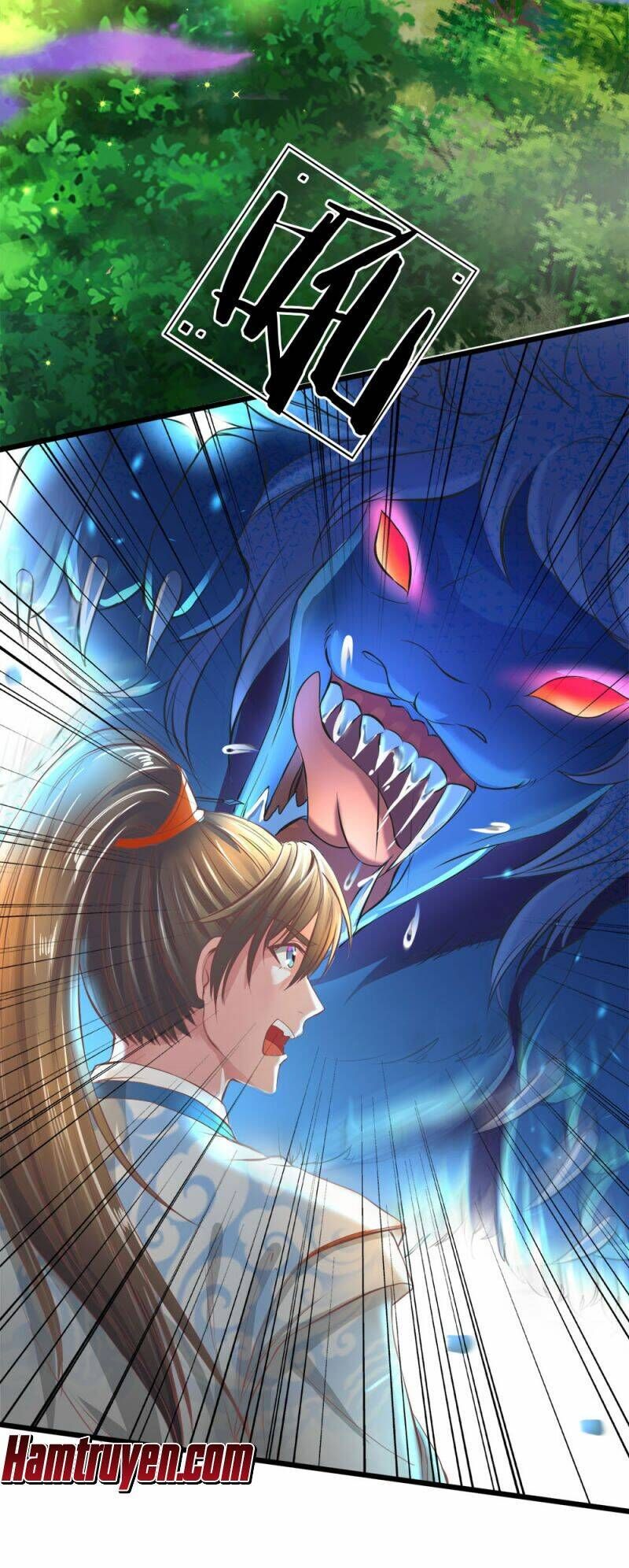 đọc truyện Nghịch Thiên Kiếm Thần Chương 221 ảnh 31 tại Thiên Thai Truyện