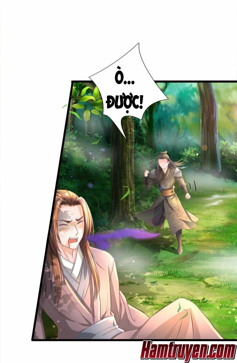 đọc truyện Nghịch Thiên Kiếm Thần Chương 221 ảnh 33 tại Thiên Thai Truyện