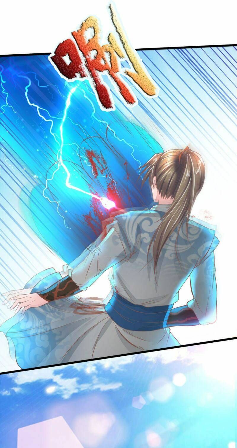 đọc truyện Nghịch Thiên Kiếm Thần Chương 222 ảnh 12 tại Thiên Thai Truyện