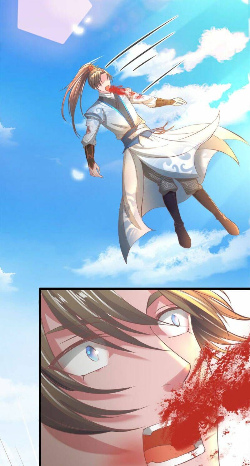 đọc truyện Nghịch Thiên Kiếm Thần Chương 222 ảnh 13 tại Thiên Thai Truyện