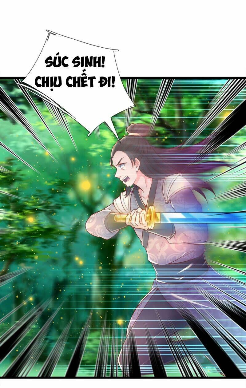 đọc truyện Nghịch Thiên Kiếm Thần Chương 222 ảnh 18 tại Thiên Thai Truyện