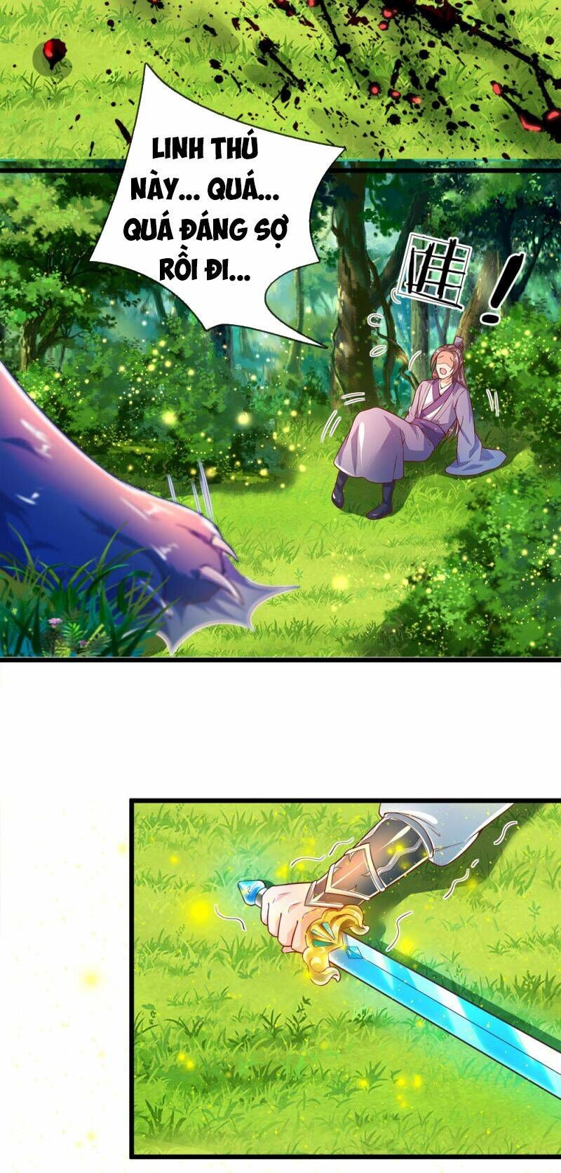 đọc truyện Nghịch Thiên Kiếm Thần Chương 222 ảnh 21 tại Thiên Thai Truyện