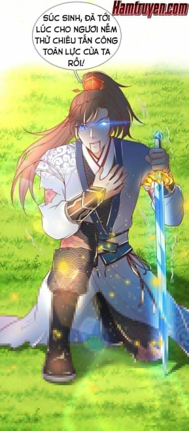 đọc truyện Nghịch Thiên Kiếm Thần Chương 222 ảnh 22 tại Thiên Thai Truyện