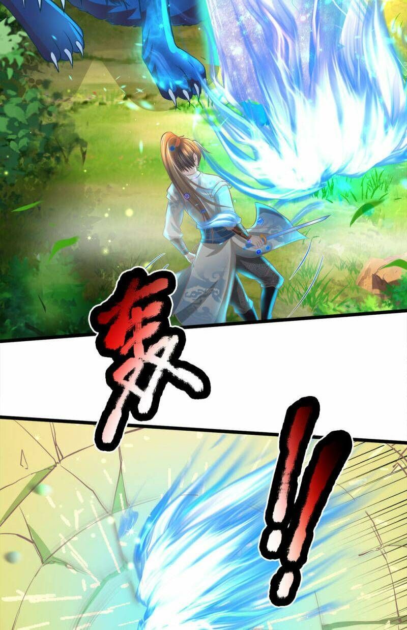 đọc truyện Nghịch Thiên Kiếm Thần Chương 222 ảnh 5 tại Thiên Thai Truyện