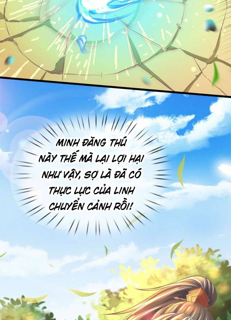 đọc truyện Nghịch Thiên Kiếm Thần Chương 222 ảnh 6 tại Thiên Thai Truyện