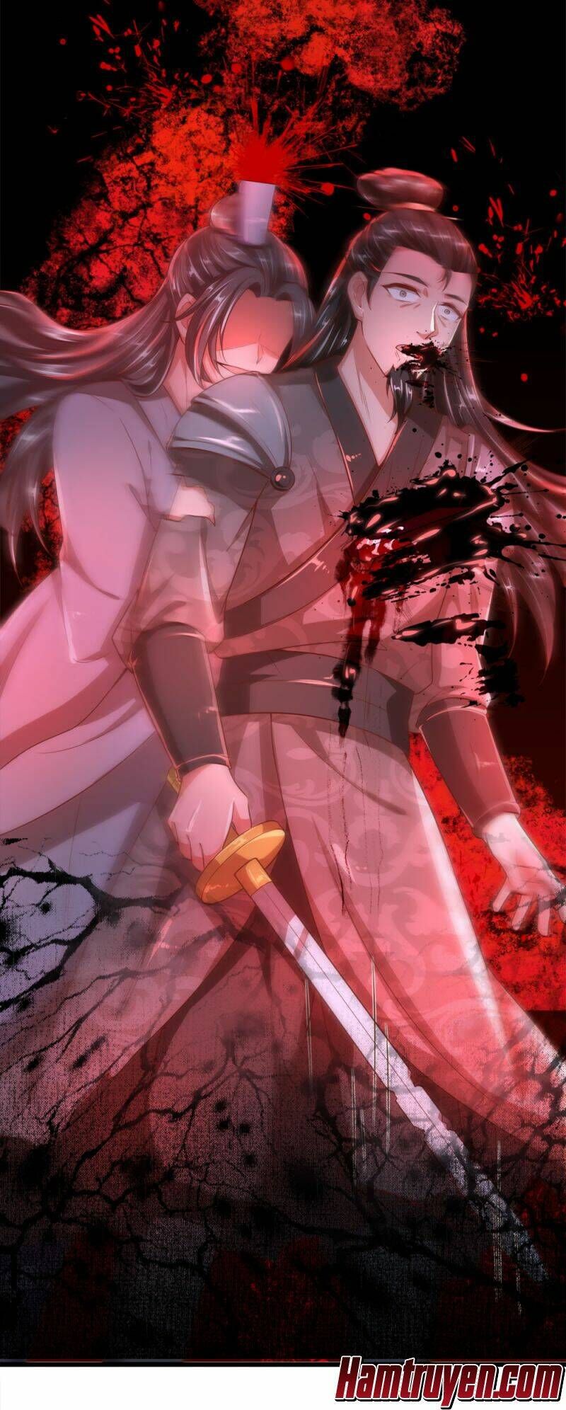 đọc truyện Nghịch Thiên Kiếm Thần Chương 223 ảnh 13 tại Thiên Thai Truyện