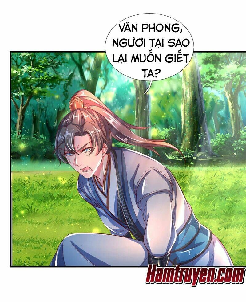 đọc truyện Nghịch Thiên Kiếm Thần Chương 223 ảnh 21 tại Thiên Thai Truyện