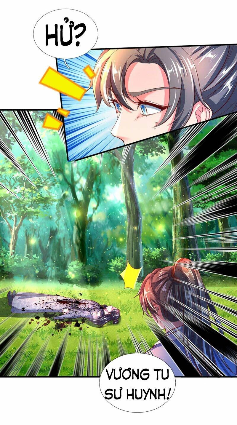 đọc truyện Nghịch Thiên Kiếm Thần Chương 223 ảnh 22 tại Thiên Thai Truyện