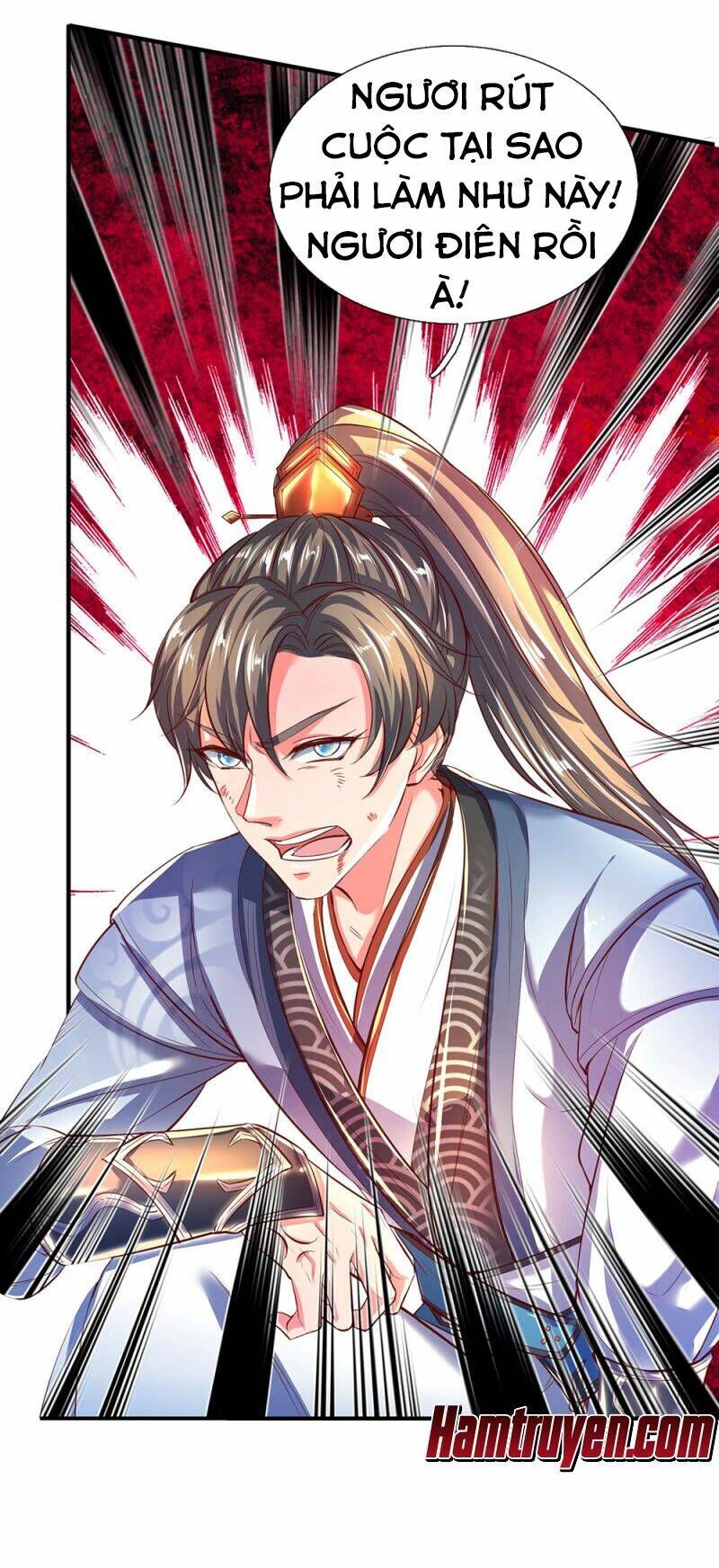 đọc truyện Nghịch Thiên Kiếm Thần Chương 223 ảnh 25 tại Thiên Thai Truyện