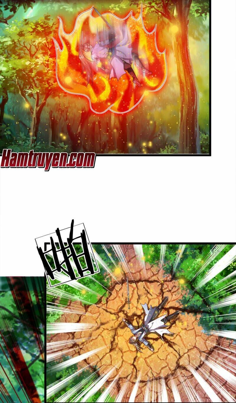 đọc truyện Nghịch Thiên Kiếm Thần Chương 223 ảnh 7 tại Thiên Thai Truyện