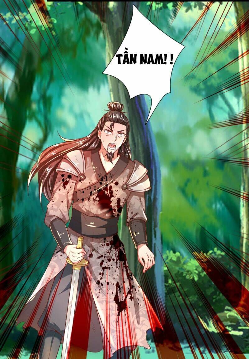 đọc truyện Nghịch Thiên Kiếm Thần Chương 223 ảnh 8 tại Thiên Thai Truyện