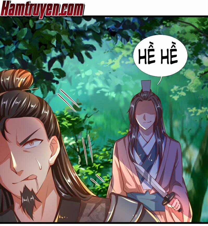 đọc truyện Nghịch Thiên Kiếm Thần Chương 223 ảnh 10 tại Thiên Thai Truyện