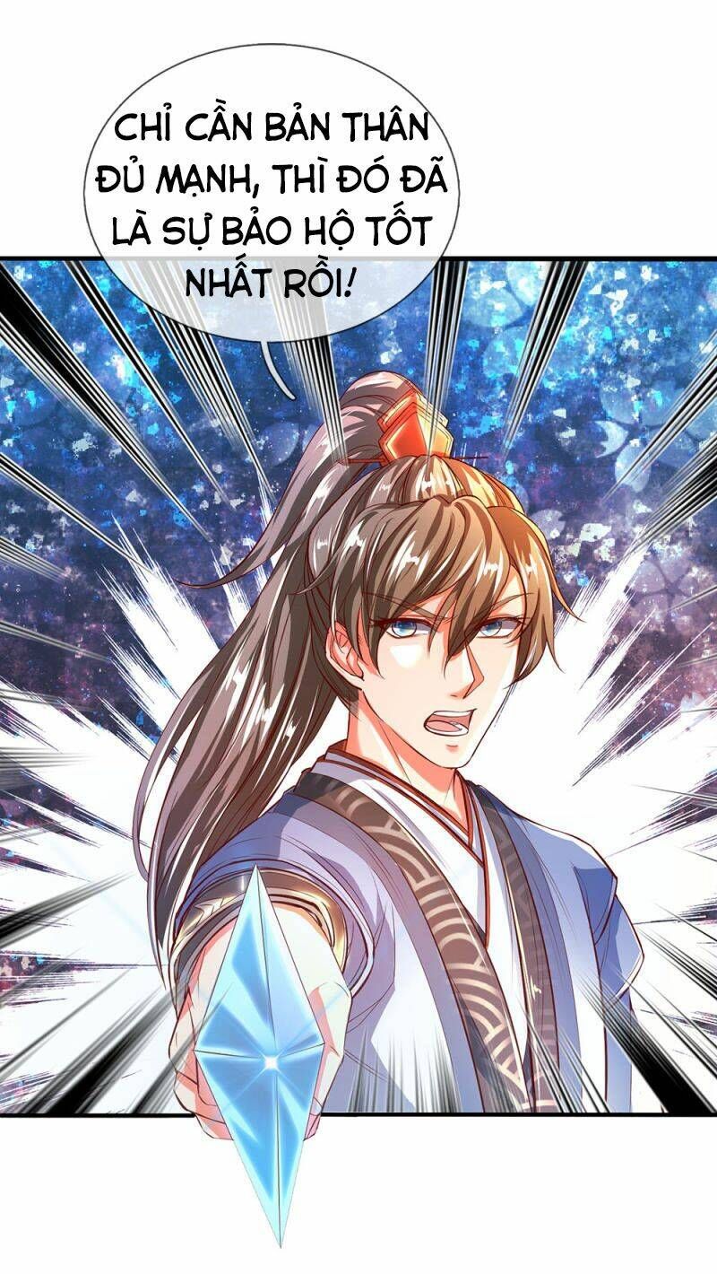 đọc truyện Nghịch Thiên Kiếm Thần Chương 224 ảnh 13 tại Thiên Thai Truyện