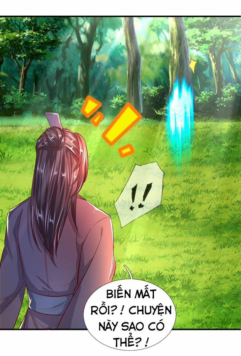 đọc truyện Nghịch Thiên Kiếm Thần Chương 224 ảnh 17 tại Thiên Thai Truyện