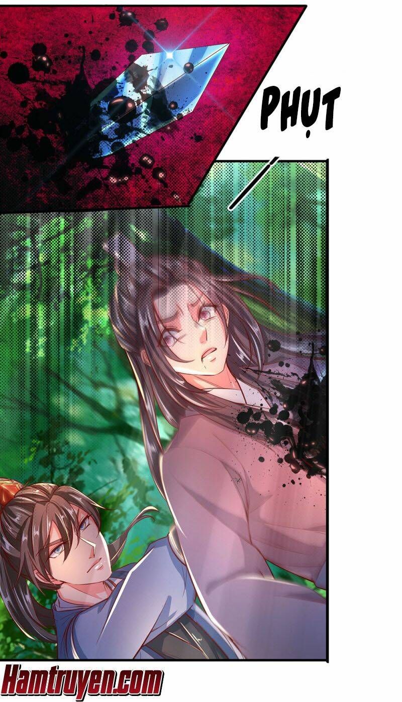 đọc truyện Nghịch Thiên Kiếm Thần Chương 224 ảnh 18 tại Thiên Thai Truyện