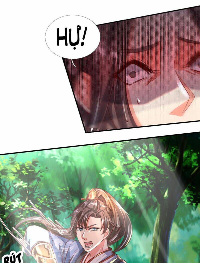 đọc truyện Nghịch Thiên Kiếm Thần Chương 224 ảnh 19 tại Thiên Thai Truyện