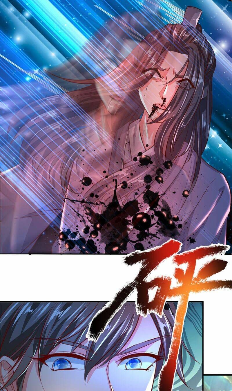 đọc truyện Nghịch Thiên Kiếm Thần Chương 224 ảnh 21 tại Thiên Thai Truyện