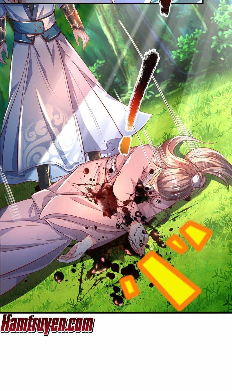 đọc truyện Nghịch Thiên Kiếm Thần Chương 224 ảnh 22 tại Thiên Thai Truyện