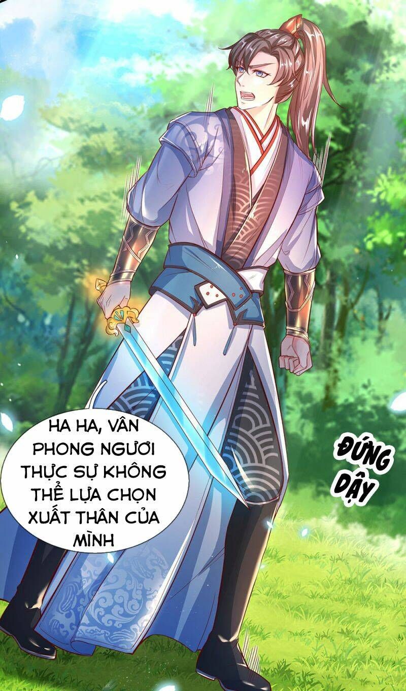 đọc truyện Nghịch Thiên Kiếm Thần Chương 224 ảnh 9 tại Thiên Thai Truyện