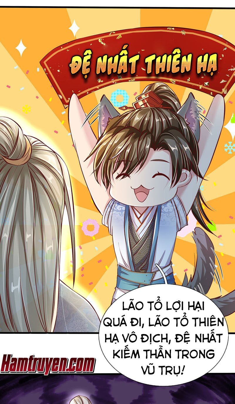 đọc truyện Nghịch Thiên Kiếm Thần Chương 225 ảnh 20 tại Thiên Thai Truyện