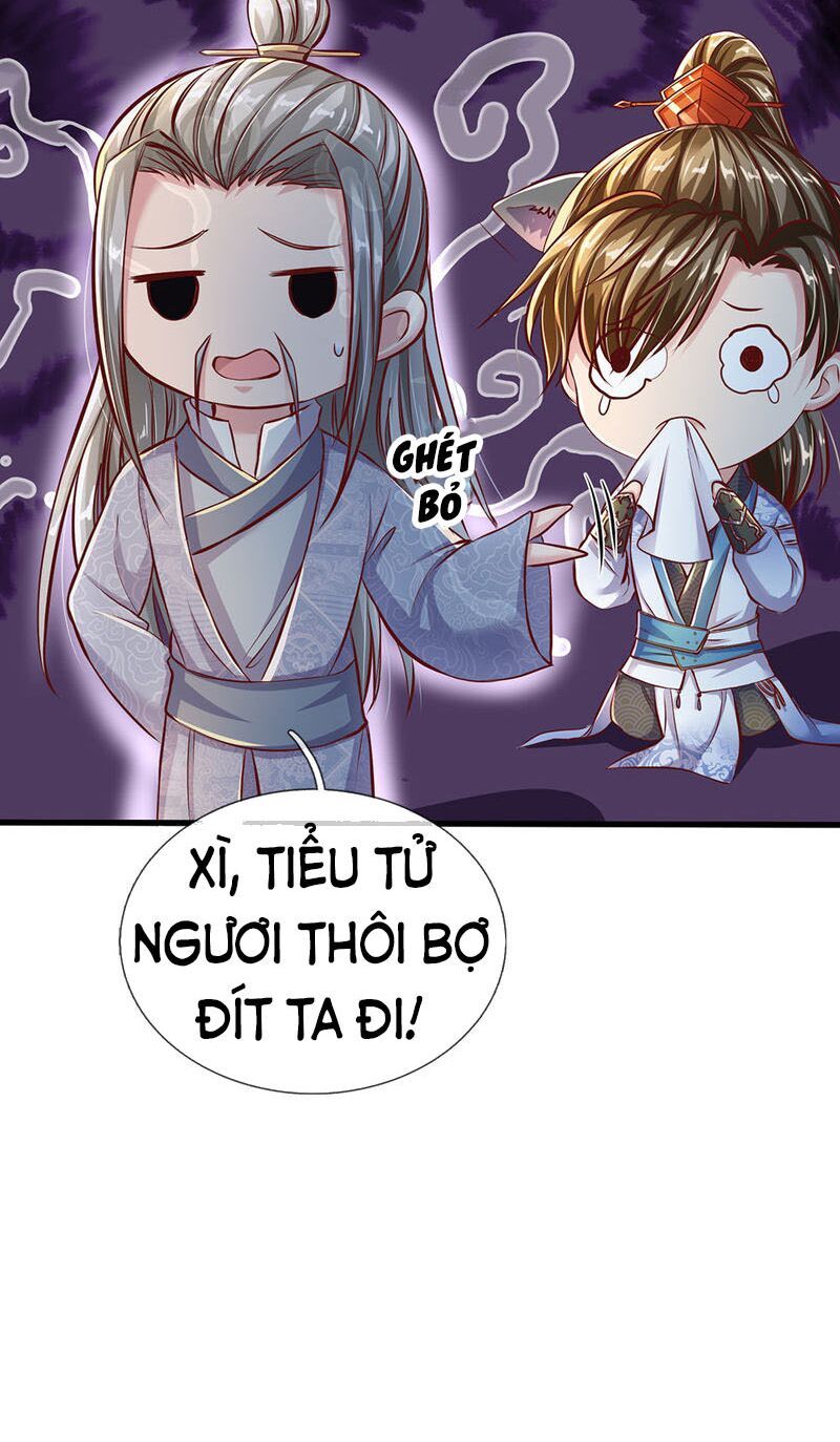 đọc truyện Nghịch Thiên Kiếm Thần Chương 225 ảnh 21 tại Thiên Thai Truyện